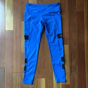 Women’s size small virus leggings